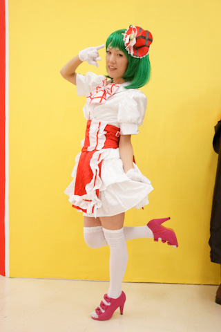 【AGF2010】アニメイトガールズフェスティバルのコスプレ写真特集――その2！-8