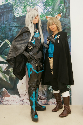 【AGF2010】アニメイトガールズフェスティバルコスプレ写真特集――その3-4