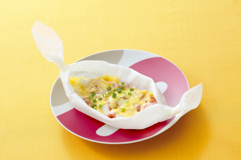 人気マンガ『らき☆すた』とクックパーがコラボレーション！ ファンの聖地・鷲宮神社でも限定メニュー登場!!-3