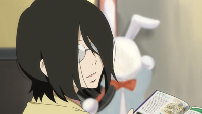 TVアニメ『海月姫』でジジ様が夢中になるオジサマとして、地井武男さんが本人役で登場！の画像-2