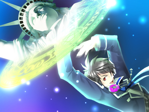 『Happy☆Magic！』キャストリレーインタビュー☆羽多野渉さん編「八重君は“微笑みの占い師”です！」-5