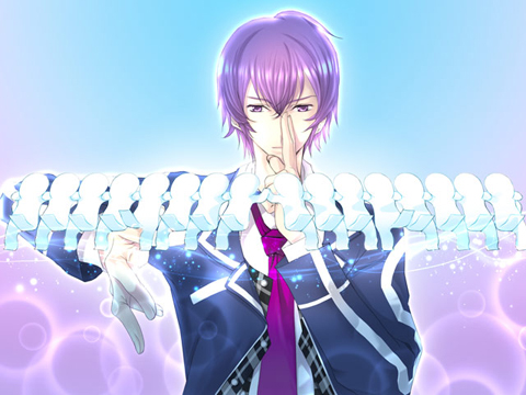 『Happy☆Magic！』キャストリレーインタビュー☆羽多野渉さん編「八重君は“微笑みの占い師”です！」-6