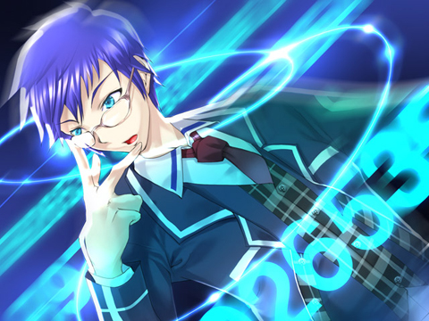 『Happy☆Magic！』キャストリレーインタビュー☆羽多野渉さん編「八重君は“微笑みの占い師”です！」-7