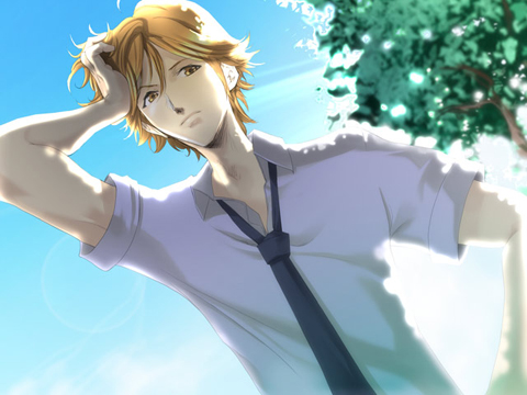 『Happy☆Magic！』キャストリレーインタビュー☆羽多野渉さん編「八重君は“微笑みの占い師”です！」-8