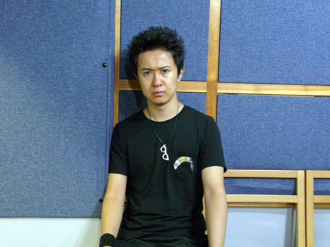 携帯乙女ゲーム『ラブ彼 ～恋愛偏差値上昇中！～』が待望のCD化！　ドラマの収録現場で姫宮誠史朗役・杉田智和さんに直撃インタビュー！！-1