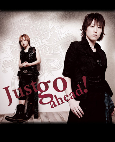 斎賀みつき feat.JUST 3rd.LIVE「Just go ahead!」のチケットがいよいよ明日（10/22）から先行販売開始！さらに6thマキシシングル発売＆ゲームタイアップ決定！-1