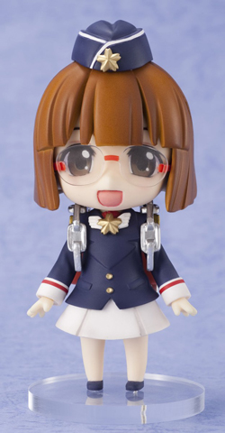 「とれたて！ほびーちゃんねる」限定販売！『ねんどろいど 航空じえいたん』受注中！-1