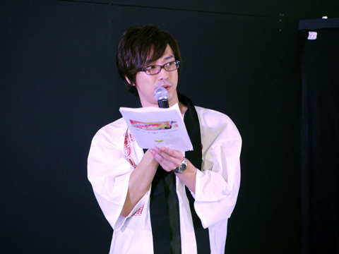 浪川大輔さん＆安元洋貴さんのナイスコンビネーションに会場は爆笑の渦！　AGF2010で劇場版『銀幕ヘタリア Ａxis Ｐowers Ｐaint it, Ｗhite（白くぬれ！）』トークショーが開催！！の画像-9