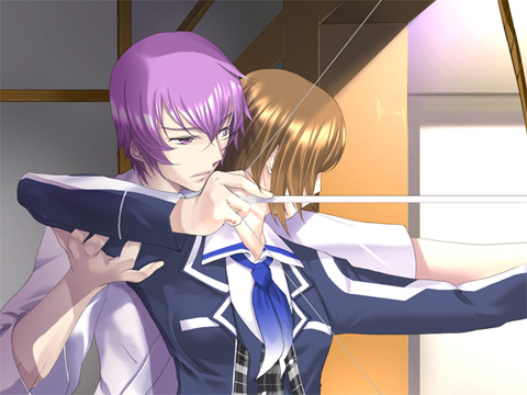 ドラマCD付きPCゲーム『Happy☆Magic！』スタッフリレーインタビュー☆シナリオライター・加藤陽一氏に聞きました！-4