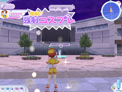 ai sp@ce（アイスペース）ワールドアップデートに『ミルキィホームズ』続々登場！-1