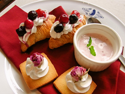 3日間限定!!秋葉原キュアメイドカフェにて『マリア様がみてるカフェ』開催決定！-2