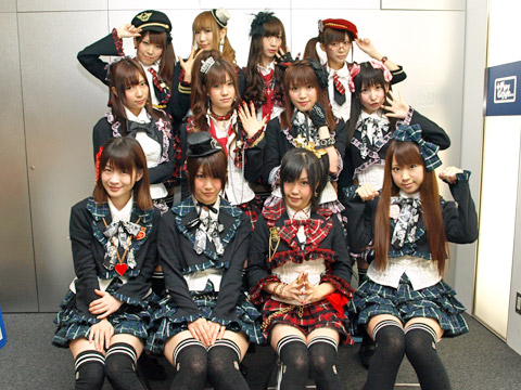 新メンバー加入でますますパワーアップ♪ アフィリア・サーガ・イースト5thシングル「ニーハイ・エゴイスト」発売決定でスペシャルインタビュー！全メンバー編＋新メンバー・カレンさんソロインタビューも！！-1