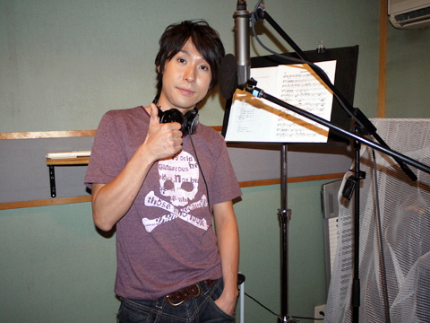 『ラブ彼 ～恋愛偏差値上昇中！～』からキャラソンとドラマを収録したCDがリリース決定！　キャラソンレコーディング直後の鈴村健一さん（結城千春役）に直撃インタビュー☆-1