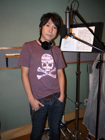 『ラブ彼 ～恋愛偏差値上昇中！～』からキャラソンとドラマを収録したCDがリリース決定！　キャラソンレコーディング直後の鈴村健一さん（結城千春役）に直撃インタビュー☆-2