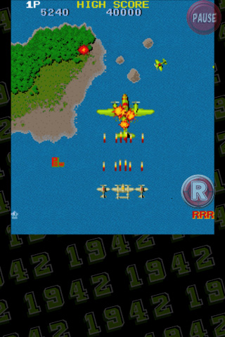 iPhone/iPod touch向けに『カプコンアーケード』が名作ゲームを続々配信中！-4