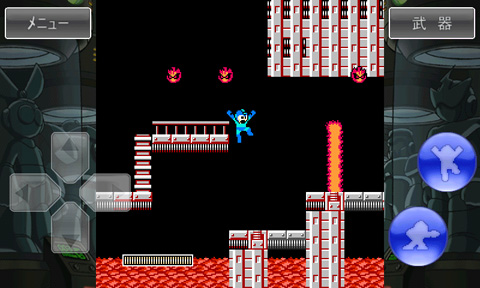 アンドロイド搭載のスマートフォンでカプコンの人気タイトルが3Dゲームで登場！-1