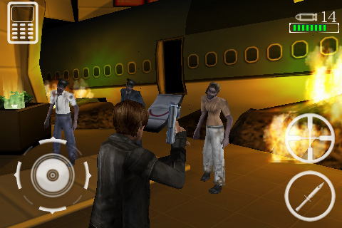 アンドロイド搭載のスマートフォンでカプコンの人気タイトルが3Dゲームで登場！-2