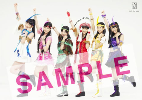 ももいろクローバーのニューシングル店舗別オリジナル特典決定！-2