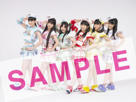 ももいろクローバーのニューシングル店舗別オリジナル特典決定！-4