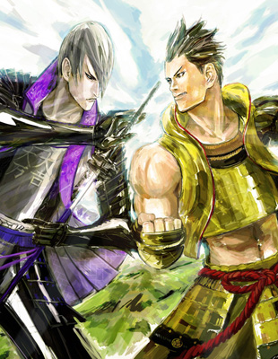 『戦国BASARA3』ビジュアルブック＆台本全集発売！-1