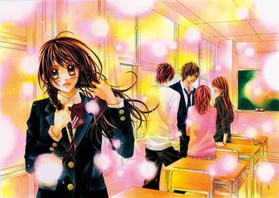 フレンチ・キスと少女漫画『今日、恋をはじめます』の最強コラボシングルが発売決定！-2