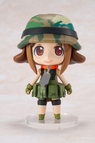 ほびーちゃんねる限定販売！「ねんどろいど あーみーさん」受注中 