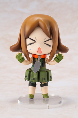 『とれたて！ほびーちゃんねる』限定販売「ねんどろいど あーみーさん」受注中！-3