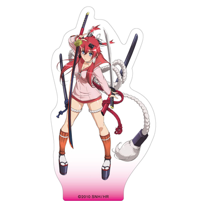 『百花繚乱 サムライガールズ』特別企画――第2弾はKOBUN監督インタビュー「こんなに“セクシー”なのに美少女アニメ、実は初挑戦なんです……」-5