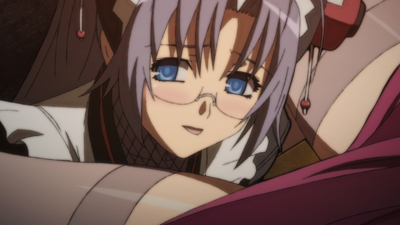 『百花繚乱 サムライガールズ』特別企画――第2弾はKOBUN監督インタビュー「こんなに“セクシー”なのに美少女アニメ、実は初挑戦なんです……」-14