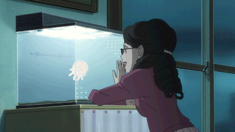 TVアニメ『海月姫』放送開始記念リレーインタビュー企画――今回登場していただいたのは“尼～ず”の面々です！斉藤貴美子さん・岡村明美さん・くまいもとこさん・能登麻美子さん座談会の画像-8
