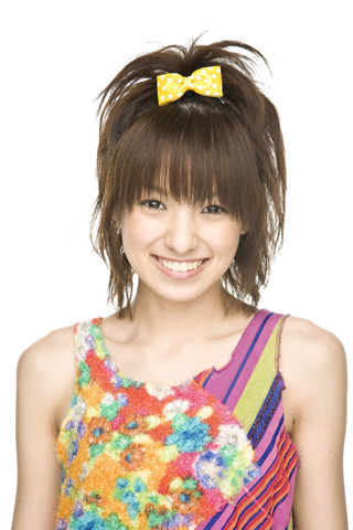 2011年1月発売のPSP『喧嘩番長5～漢の法則～』プロモーションイメージキャラクターに南明奈さんが決定！-2