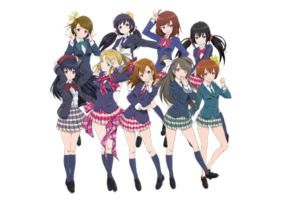 ラブライブ！2ndシングル「Snow halation」発売 | アニメイト