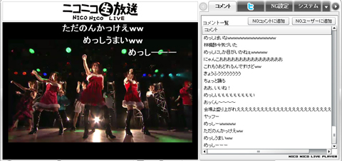 ニコニコ動画で人気の踊り手たちが原宿に集結！「踊ってみたの祭典 ニコニコダンスマスター in 原宿」レポート-4