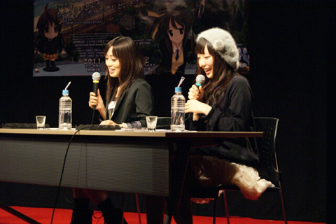 東京で初の公録イベント！Webラジオ『R@DIO ONCE』公開録音レポート！SPゲストに日笠陽子さんと平山笑美さんを迎え、ガールズトーク炸裂！-2