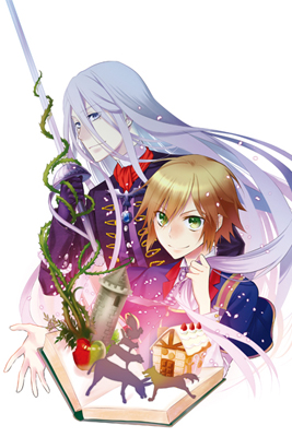 2011年4月新創刊「月刊コミックジーン」連載第三弾を公開！-2