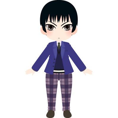 名門貴族の家庭教師』が『学園ヘタリアPortable』とコラボ