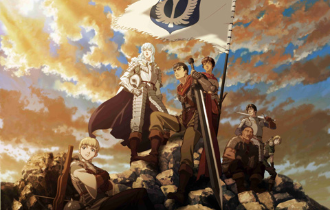 『ベルセルク』が劇場アニメ化。2011年中に公開予定！-1