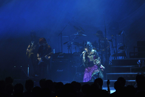 Asrielが初のホールライブ『Asriel Live in 日本青年館“Angelrhythm”』を開催！　1月26日発売の『Angelrythm』からの新曲も披露の画像-3