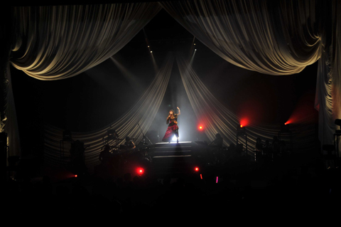 Asrielが初のホールライブ『Asriel Live in 日本青年館“Angelrhythm”』を開催！　1月26日発売の『Angelrythm』からの新曲も披露-4
