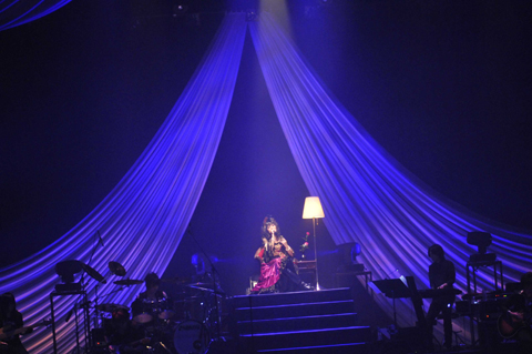 Asrielが初のホールライブ『Asriel Live in 日本青年館“Angelrhythm”』を開催！　1月26日発売の『Angelrythm』からの新曲も披露-6