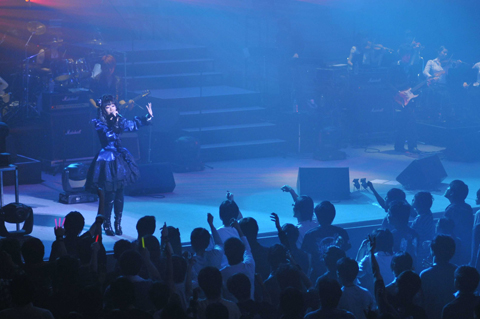 Asrielが初のホールライブ『Asriel Live in 日本青年館“Angelrhythm”』を開催！　1月26日発売の『Angelrythm』からの新曲も披露-7