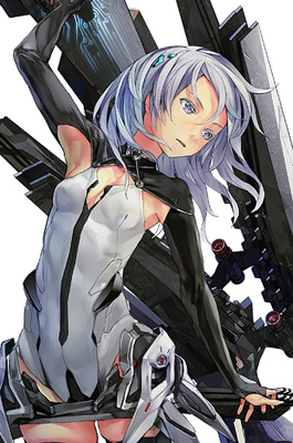 雑誌「Newtype」で新企画！？謎めいた予告イラストが掲載-1