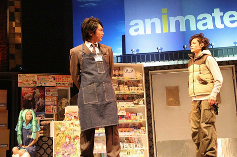 『アニメ店長』生誕10周年記念の舞台公演が開催！　関智一さん率いる劇団ヘロヘロQカムパニーのメンバーと豪華客演陣が共演。日替わりゲストもライブで華を添える-10