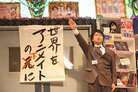 『アニメ店長』生誕10周年記念の舞台公演が開催！　関智一さん率いる劇団ヘロヘロQカムパニーのメンバーと豪華客演陣が共演。日替わりゲストもライブで華を添える-15