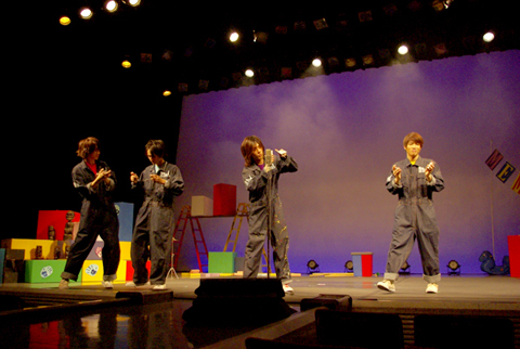 人気若手俳優4人のチャレンジの集大成がここに！『メモ･リアル』the PARTY！初日公演レポート-3