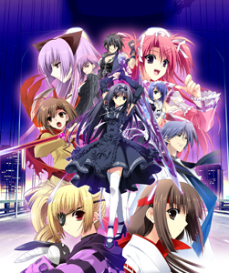 Xbox360『ファントムブレイカー』東京・秋葉原で体験会開催決定-1