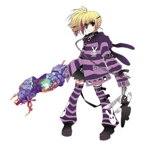 Xbox360『ファントムブレイカー』東京・秋葉原で体験会開催決定-6