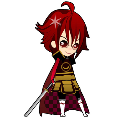 動画サイトで人気の歌い手・ASK、けったろ、赤飯、ぽこた、みーちゃんと戦国武将がコラボレーション！『戦国BAND 伊達政宗編』リリース決定-3