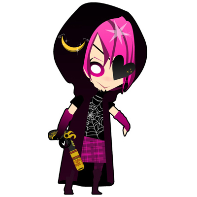 動画サイトで人気の歌い手・ASK、けったろ、赤飯、ぽこた、みーちゃんと戦国武将がコラボレーション！『戦国BAND 伊達政宗編』リリース決定-7