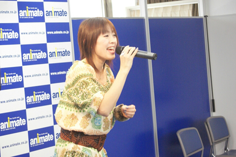 横浜で歌い初め完了！「石田燿子さんNewアルバム『Another Sky』発売記念イベント」レポート！今年も石田さんの歌声が響く！の画像-3